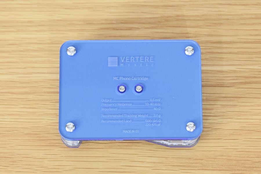 VERTERE MYSTIC MC Cartridge