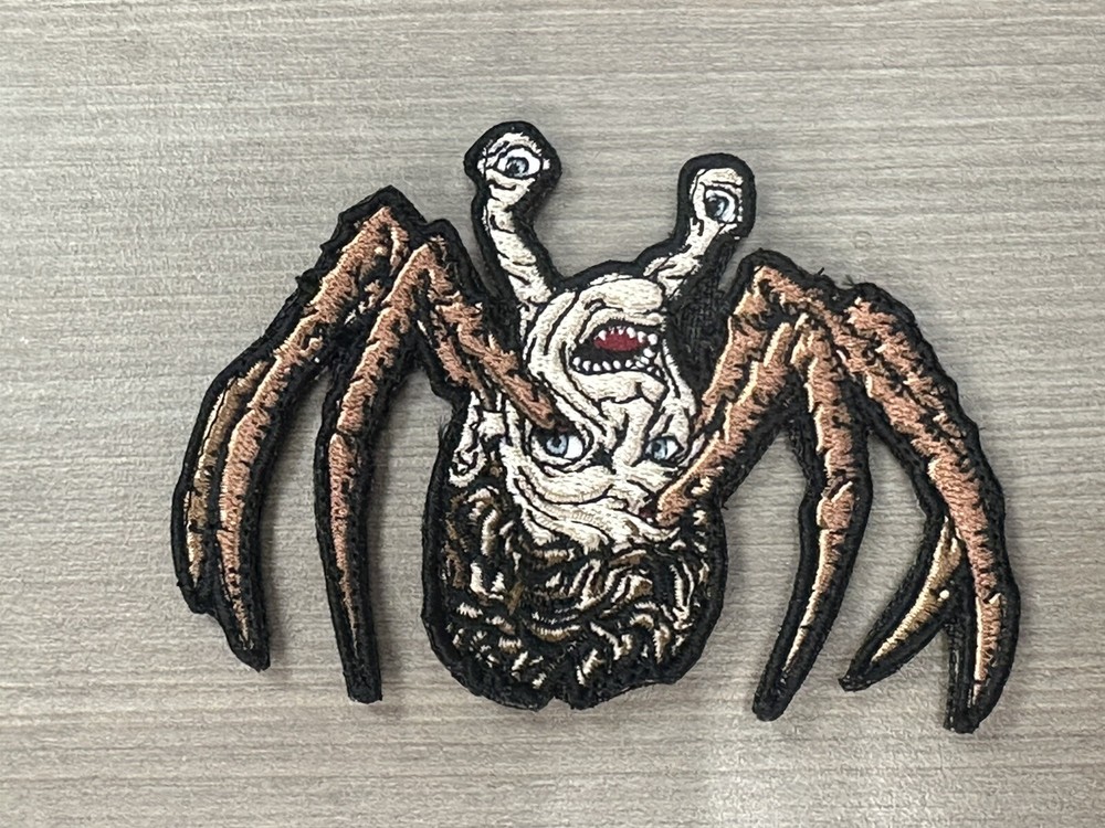 Prometheus Design Werx The Thing Crawler Morale Patch