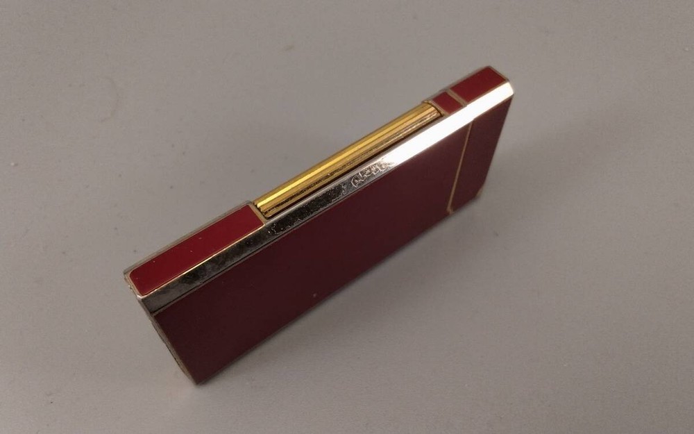 Fully Working Givenchy Lighter・GV2000・Engine・