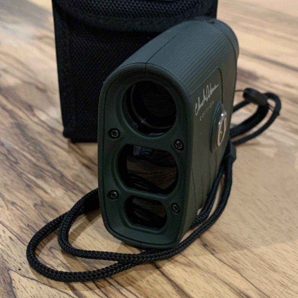 Rangefinder — Bushnell Chuck Adams Edition