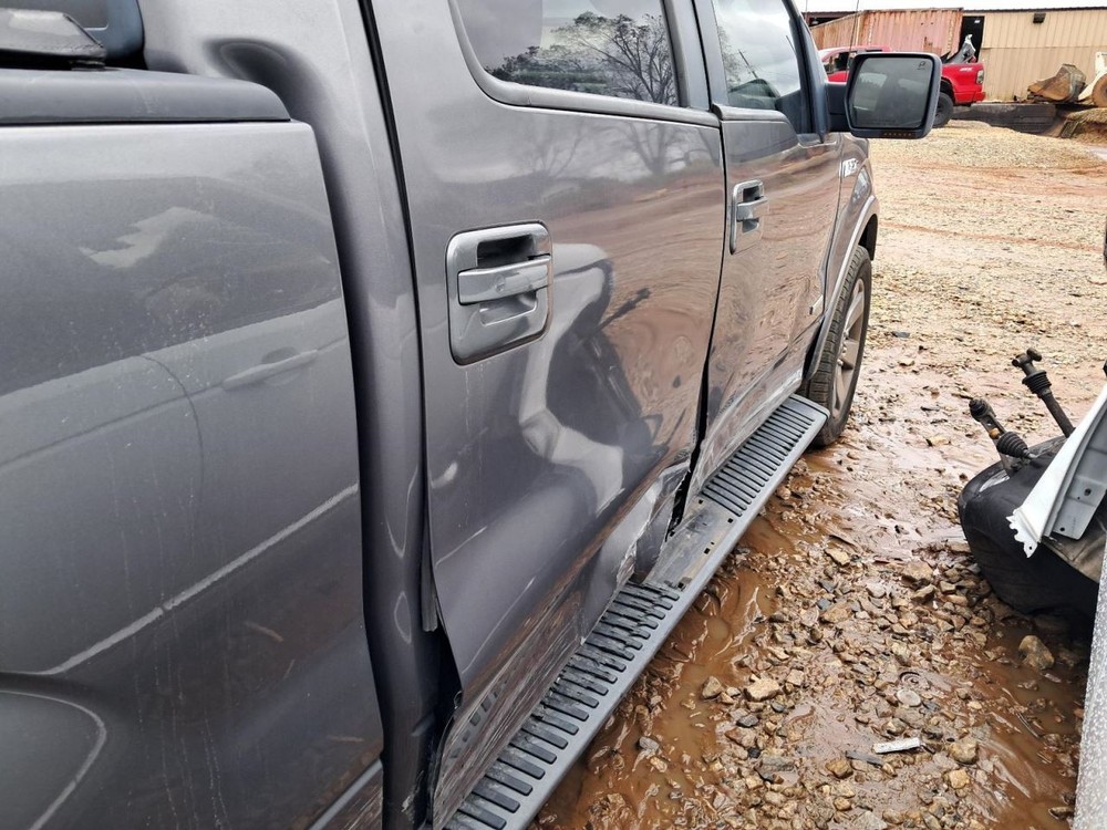 F150 2011 Glove Box 4846201