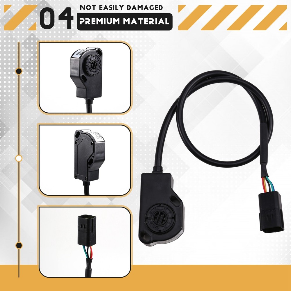 Control Box Accelerator Coil Electric Pedal Accelerator Accelerator Coil F6D3
