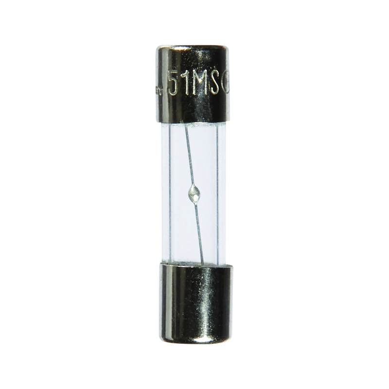 Jandorf GMC 6 amps Medium Time Delay Fuse 2 pk