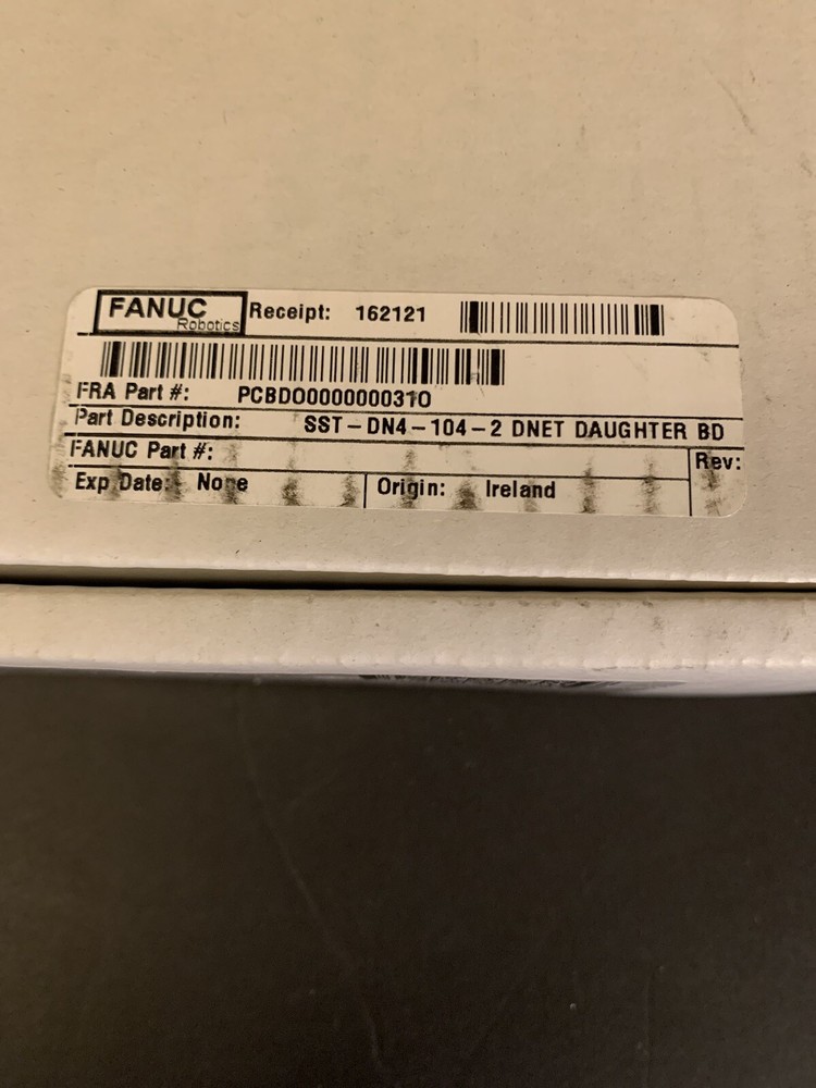 Molex BradCommunications SST-DNA-104-2