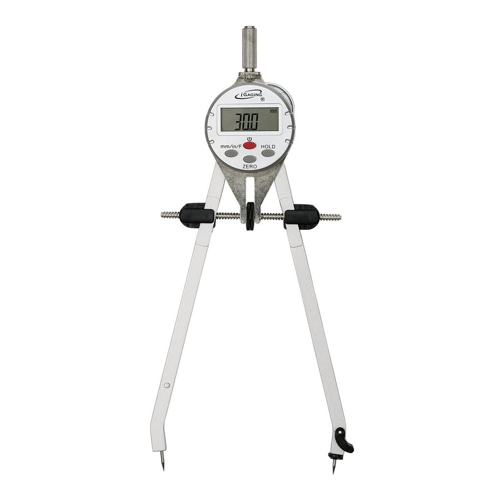 iGaging DigiCompass and Divider - IG35-CD28