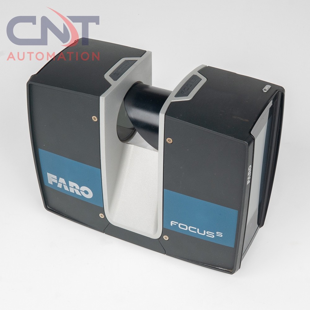 Faro Focus S70 3D High-Speed Terrestrial Laser Scanner With Reference Spheres