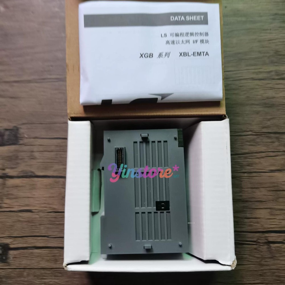 1 pc. New XBL-EMTA PLC Modules