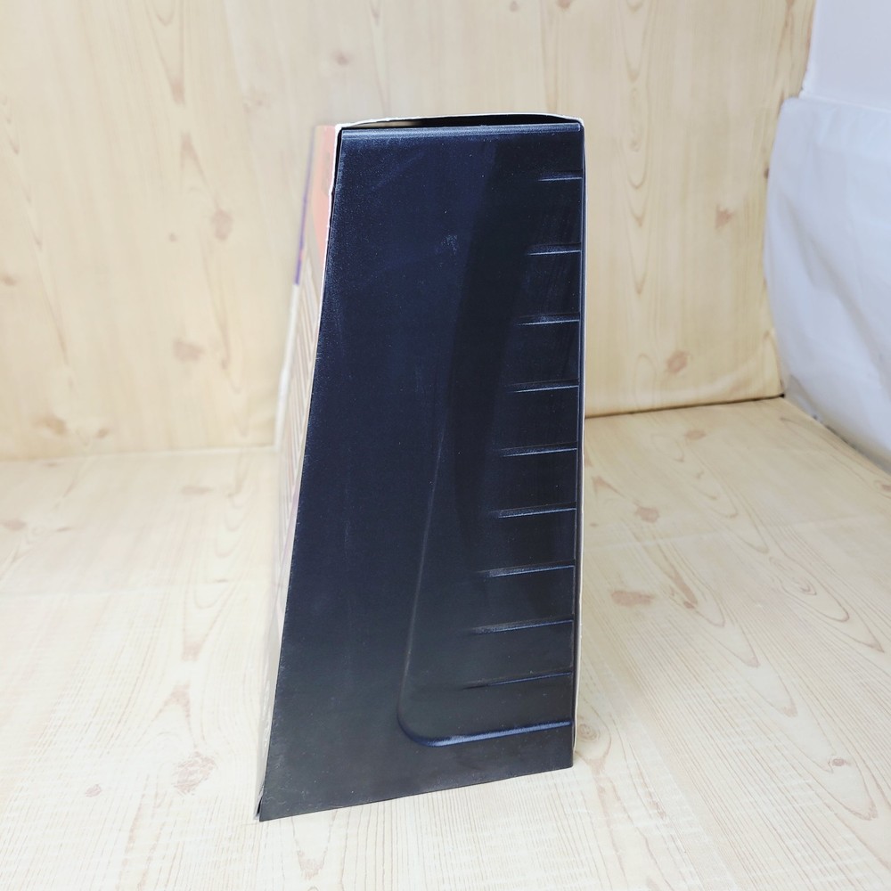 Laserline CD60 Wall Mount or Table Storage Case 60 Disc Organizer SLIGHT DAMAGE