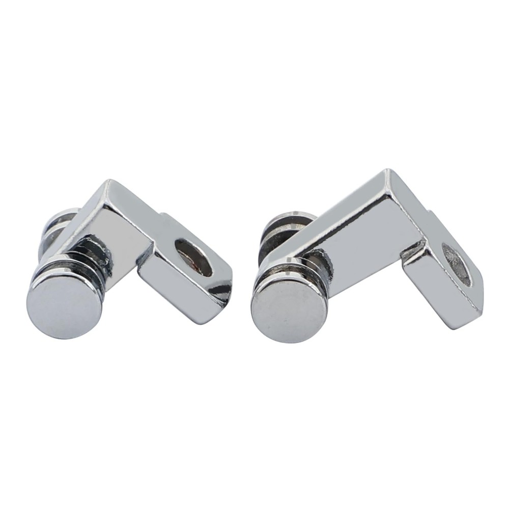 2 PCS Stainless Steel Roller String Retainer for Electric Guitar String Guide...