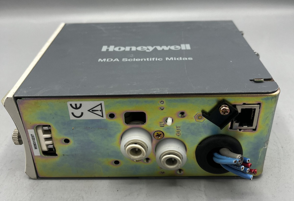 Honeywell MIDAS-E-COX Gas Detector Sensor USED Good Condition