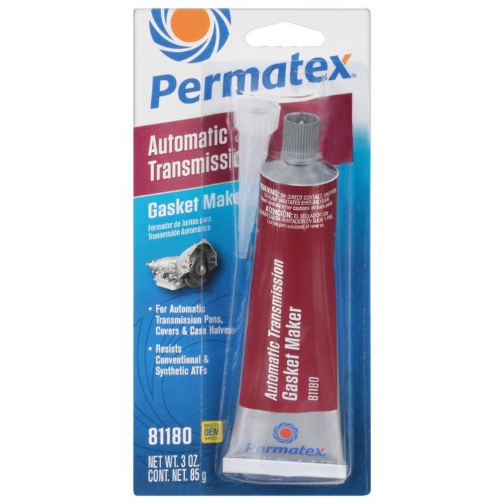 PERMATEX 81180 AUTOMATIC TRANS RTV SEAL