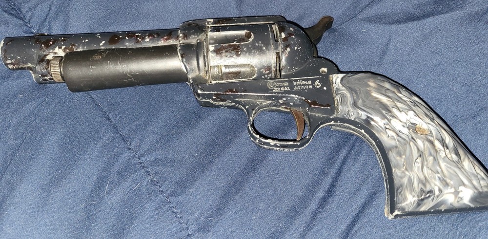 co2 pistol lot