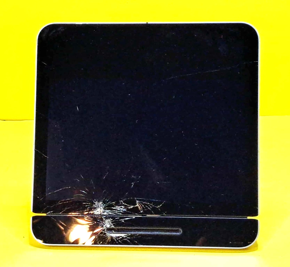 ⚡DAMAGED⚡SPS4-01-A TERMINAL SQUARE REGISTER POS SYSTEM CUSTOMER DISPLAY READER ⚡