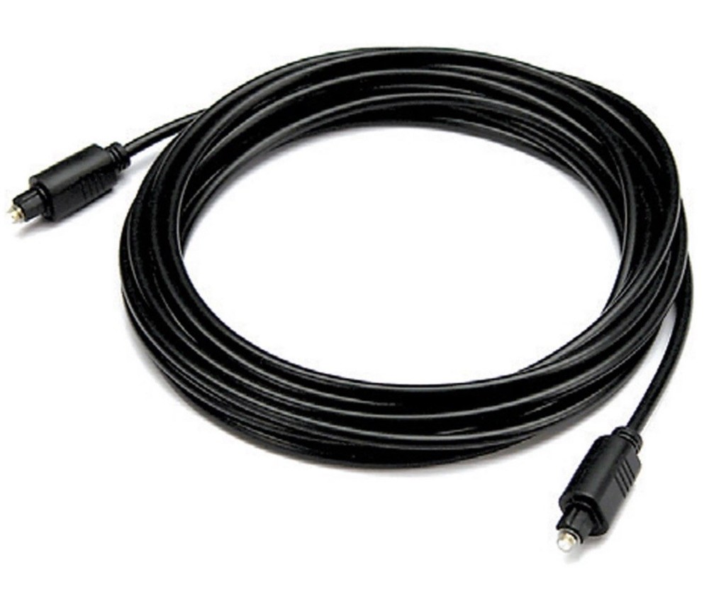 Audison OP 4.5 Toslink Optical Cable 4.5m