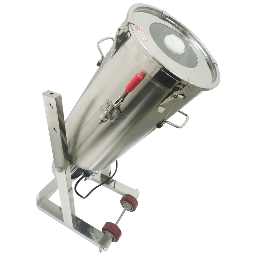 45L Fruit Vegetable Sauce Making Machine High-speed spice Grinder Meat Crusher