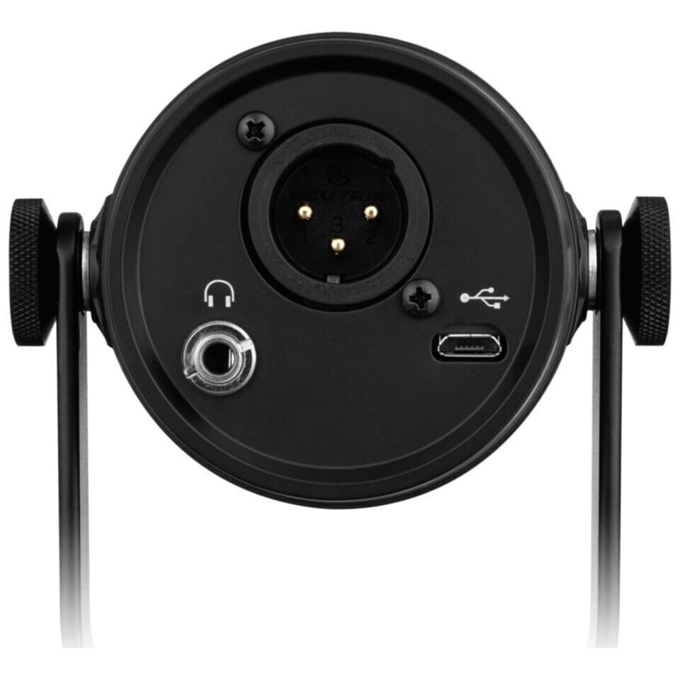 MV7 Dynamic Vocal Microphone Cardioid Form Factor USB/XLR Compatible US