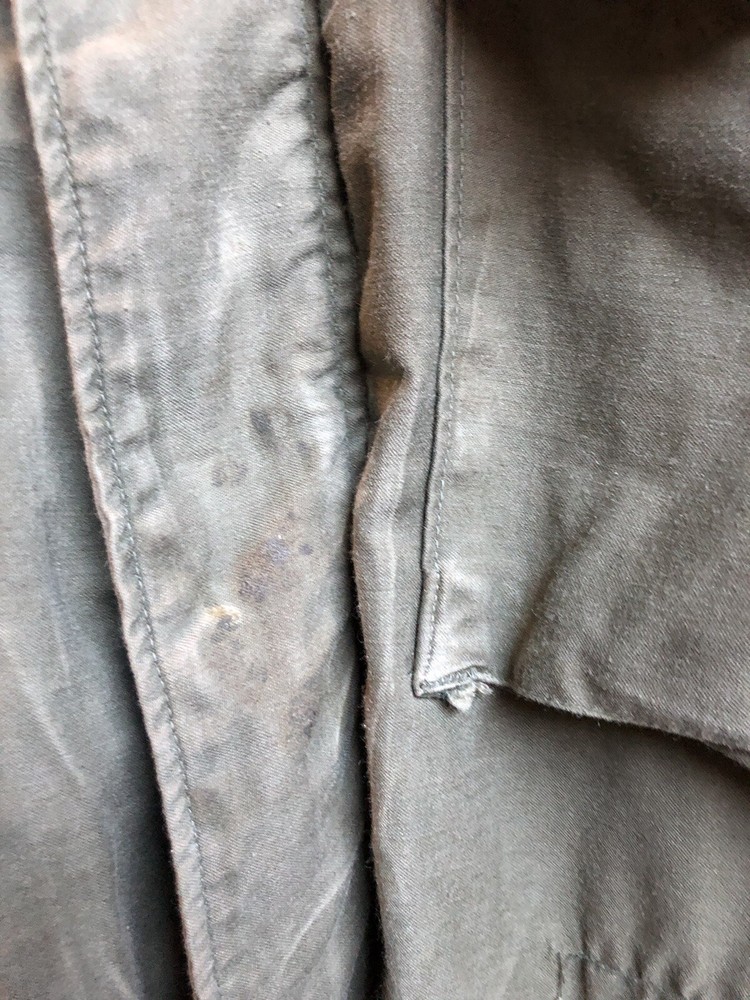 US M65 Field Jacket 1980 Cold Weather Medium Long