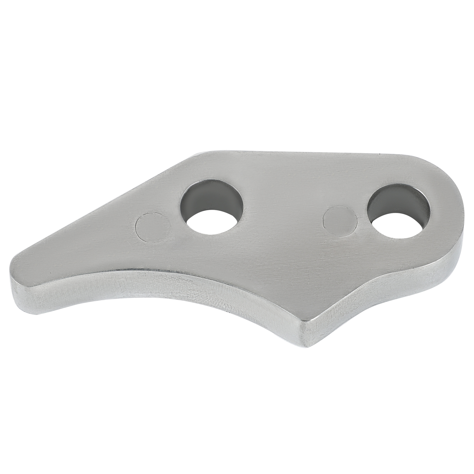 For Ford 289/302 5.0L V8 68-1993 Silver Aluminum Alternator Bracket +Tension Rod