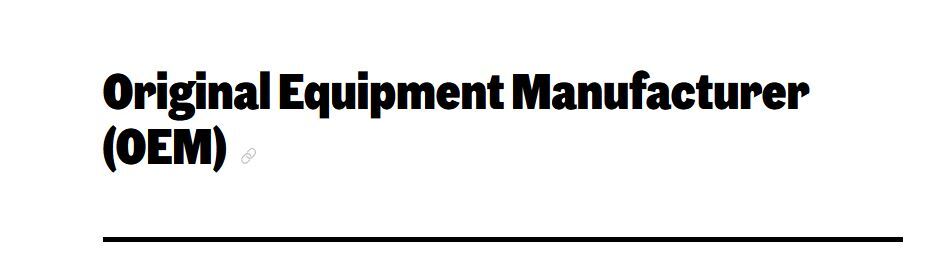 OEM 15114376 NEW Keyless Entry Remote