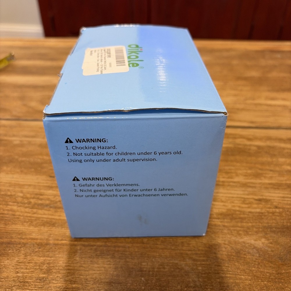 dikale 3D Printer Pen Filament 1.75m PLA