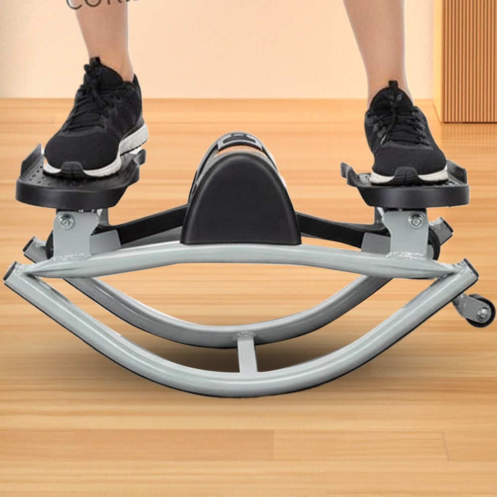 Stepper Workout Exercise Equipment for Legs Glutes Low-Shock