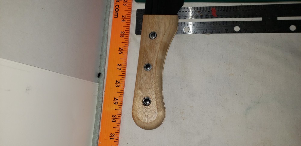MOB Eversharp British Steel Machete