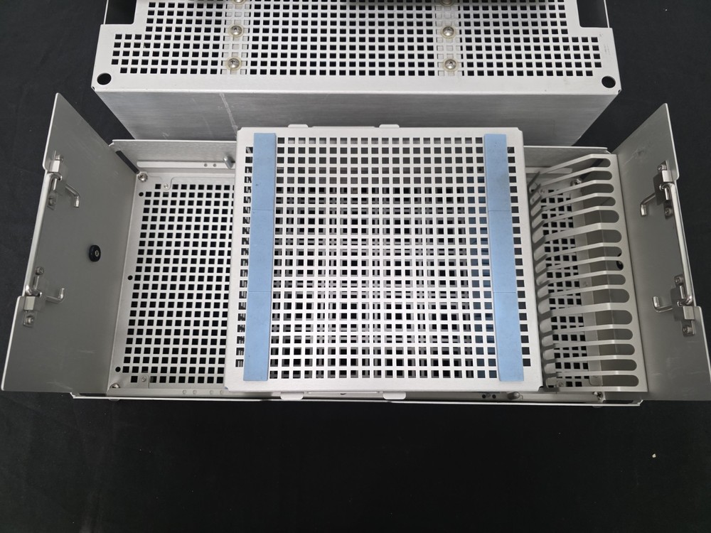Micromedics Empty Sterilization Tray IN-8823-CF