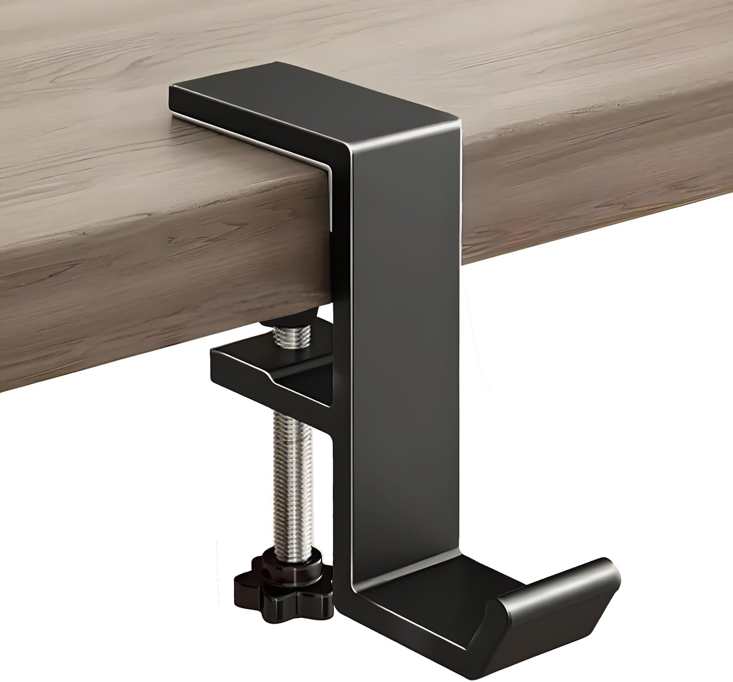 Headphone Stand - Aluminum Alloy Headphone Holder, under Headset Stand for Desk