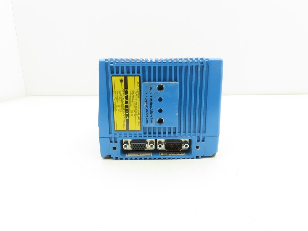 Sick CLV490-2010 Fixed Mount Barcode Scanner
