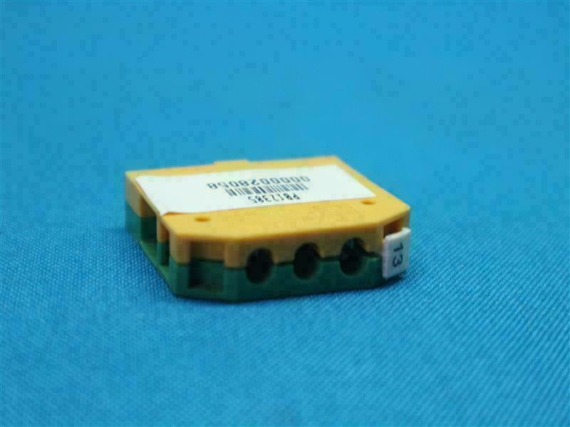 Weidmuller AKE 4 AKE4 4mm2 Terminal Block