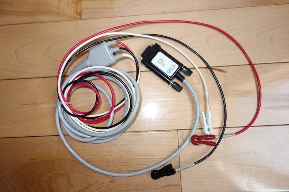 BIOPAC Systems SS2L BSL Shielded Electrode Assembly