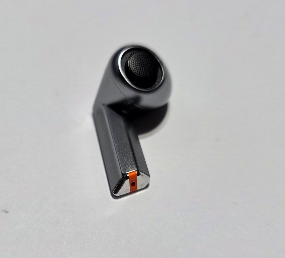 DEFECTIVE Silver Samsung Galaxy Buds3 PRO Wireless RIGHT SIDE Earbud - NO POWER