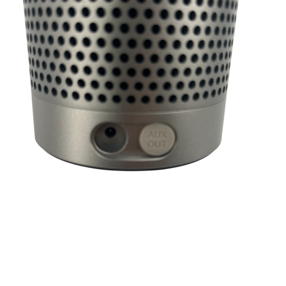 Amazon Echo Plus 1st Generation Smart Speaker - Silver Tested Fast Shipping