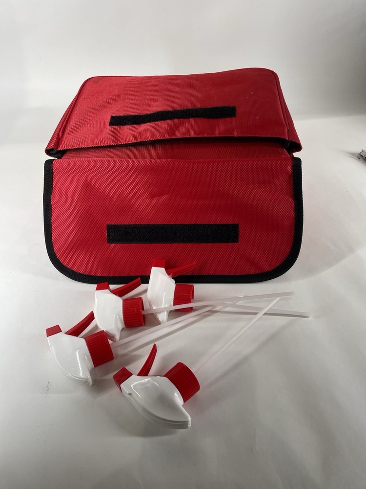 Gtechnic Maintenance Set And Carry Case