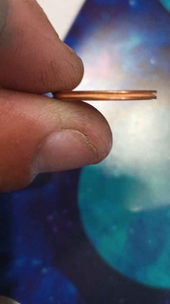 2euro Cents 2002 year error's attached