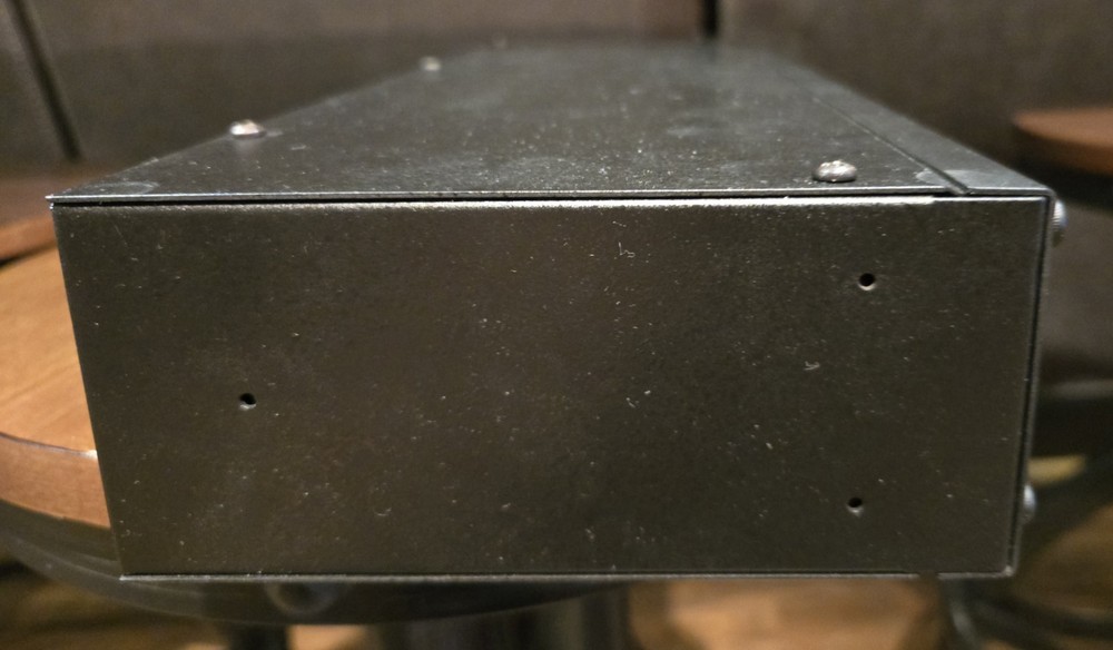 Audio Control Equalizer - The Octave