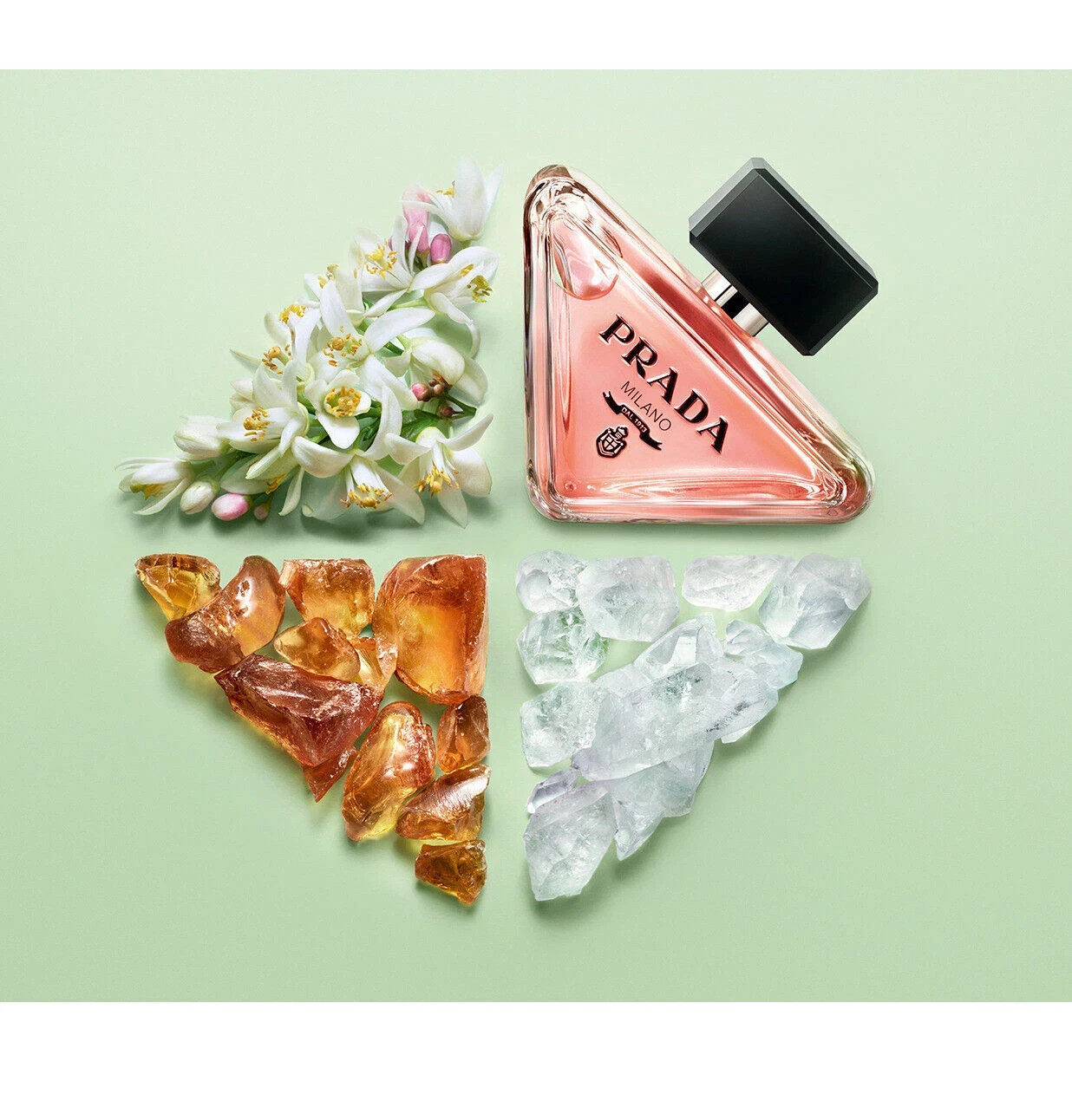 PRADA-Paradoxe by Prada EDP 3.0oz/90ml Spray Perfume for Women New In Sealed Box