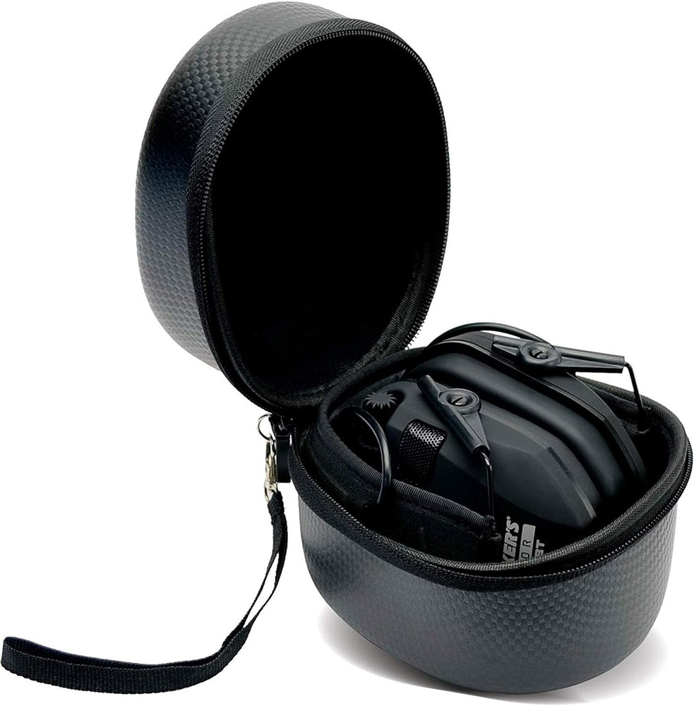 Muff Protective Case | Weather-Resistant Durable Shockproof Dustproof EVA Carbon