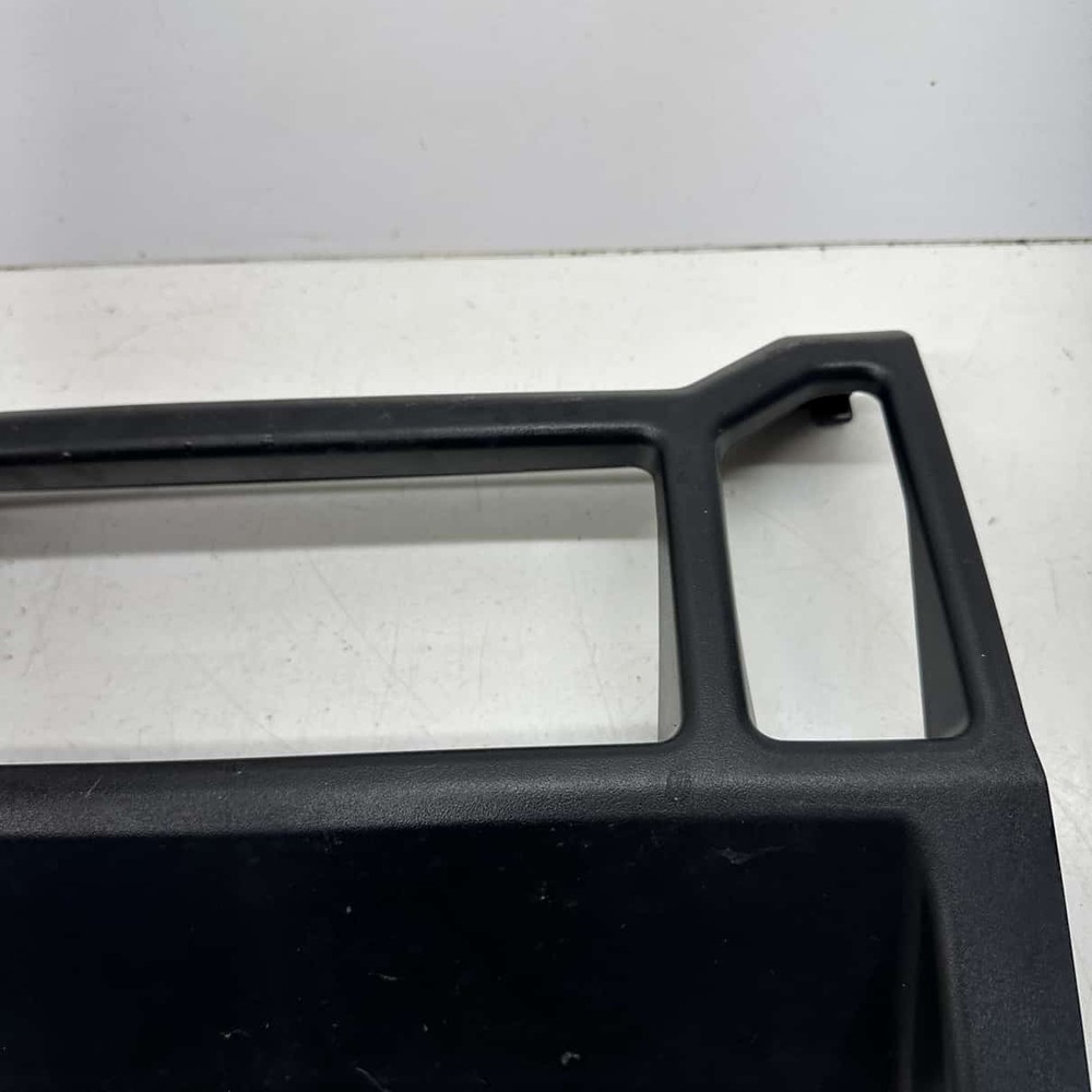 Fascia, Front Lower - 2022 BOBCAT UV34
