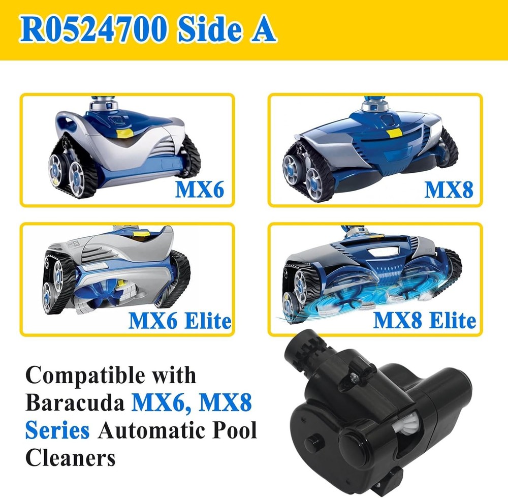 Side A Direction Control Device R0524700 Automatic Pool Cleaners for MX8/MX6....