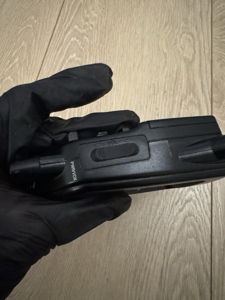 Chatter Box GMRS-X1 Motorcycle/ATV/UTV Communications Unit