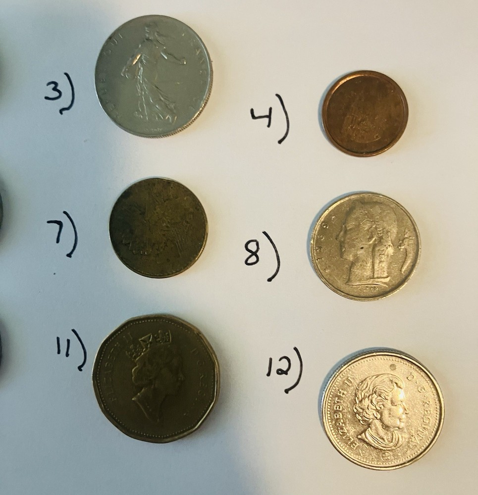 Coins