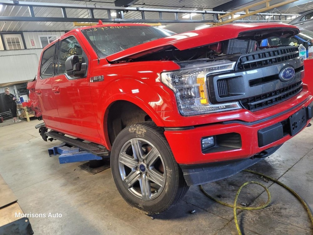 F150 2018 Air Shutter 2126230