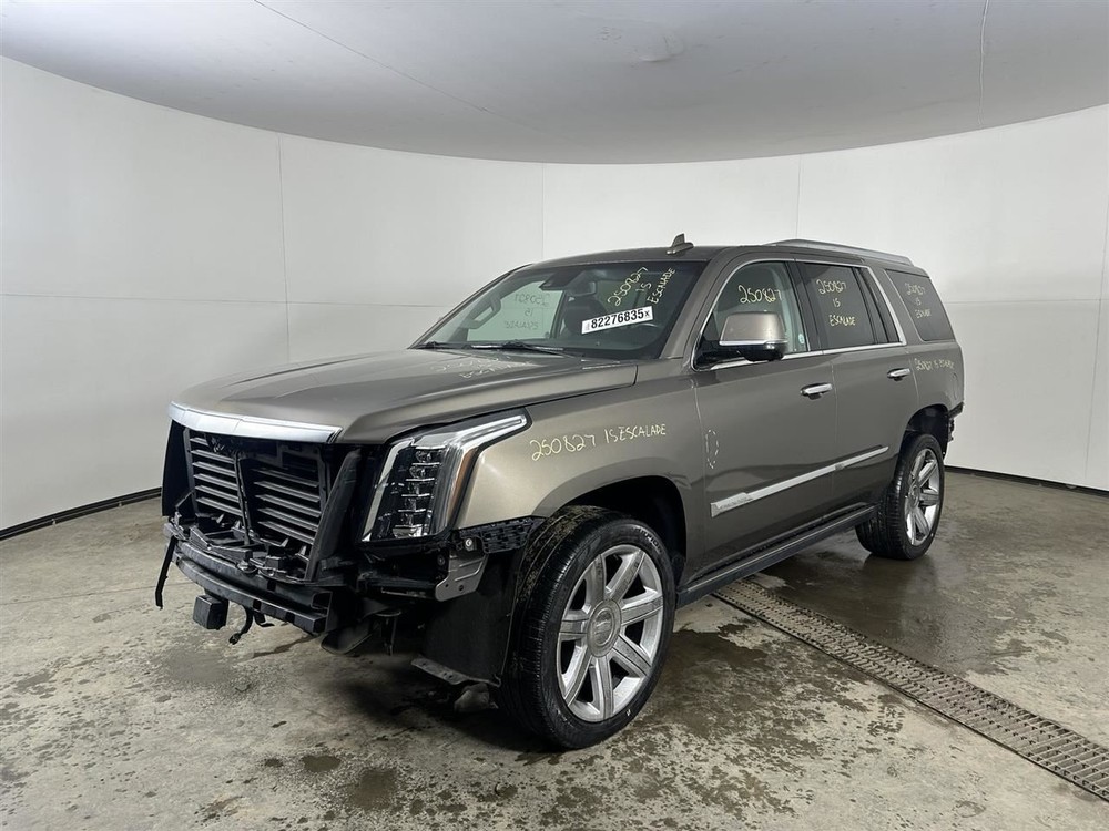 Camera/Projector Front View Camera Windshield Fits 15-16 SRX 2811734