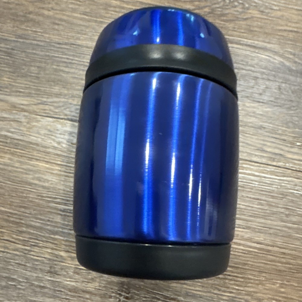 Lunch Cup With A Spoon