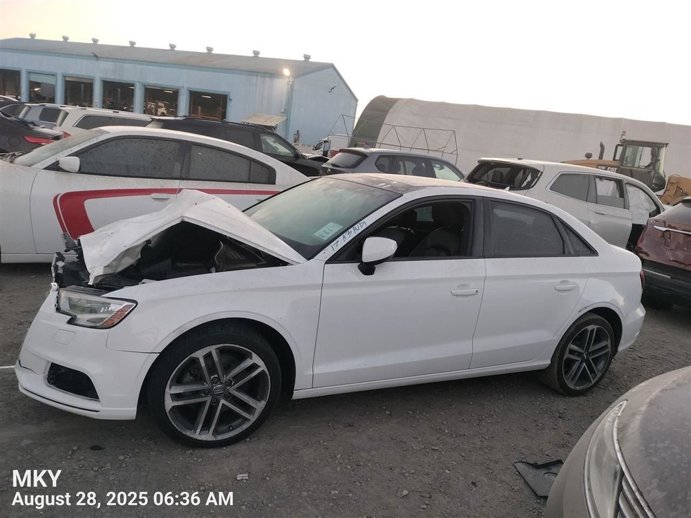 CONTROL PANEL OEM 15-18 A3 AUDI 1YR WRNTY