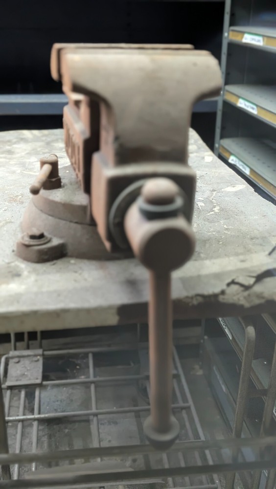 Heavy Duty Wilton Vice Grip