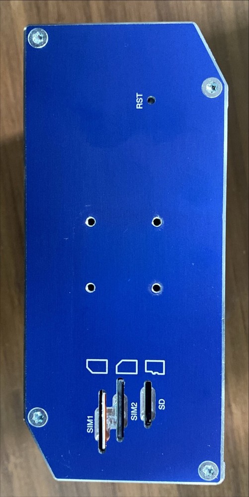 Advantech BB-SR30508120 Cellular Router, SmartStart