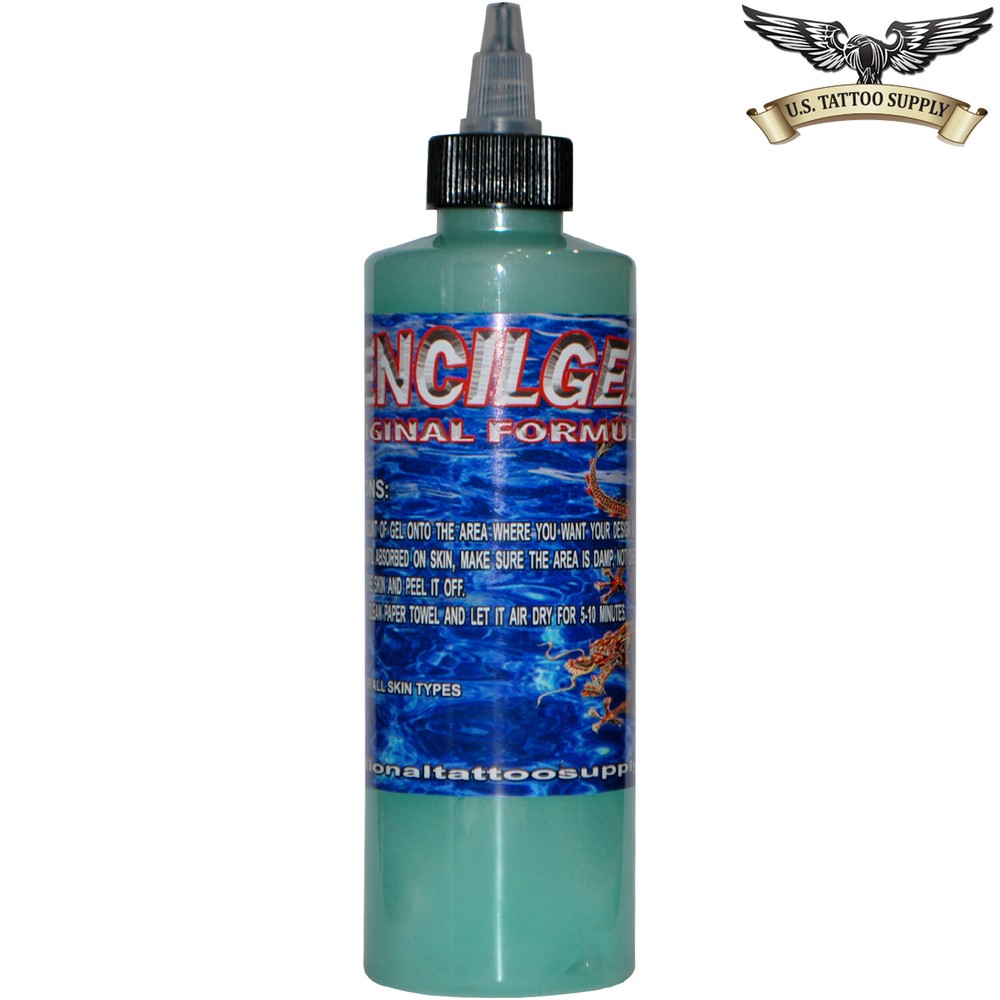 Stencilgelz - Tattoo Stencil Application Solution