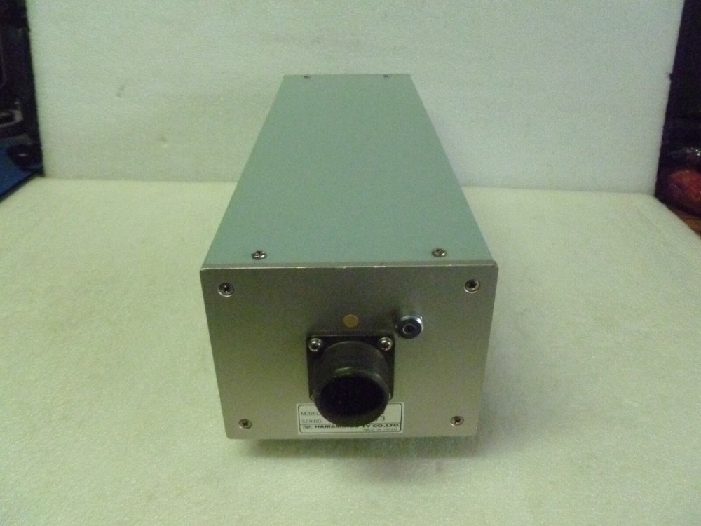 HAMAMATSU CAMERA HEAD C100 TYPE 18